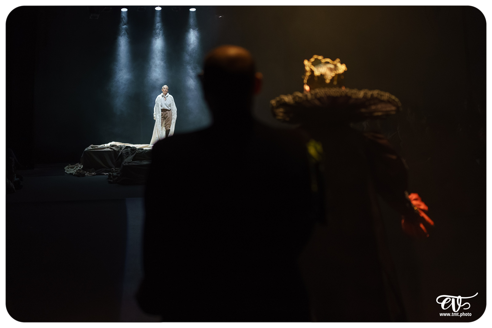 UN SONGE, UNE NUIT, L'ETE (CIE DU MATAMORE)